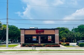 More details for 1840 E Atlantic Blvd, Pompano Beach, FL - Retail for Sale