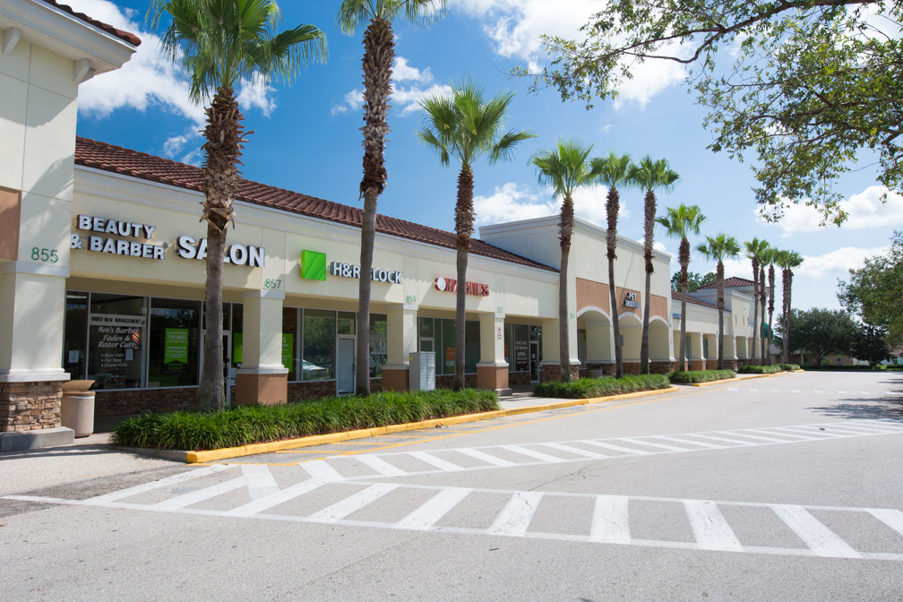 809-875 Cypress Pky, Poinciana, Fl 34759 - Retail For Lease 