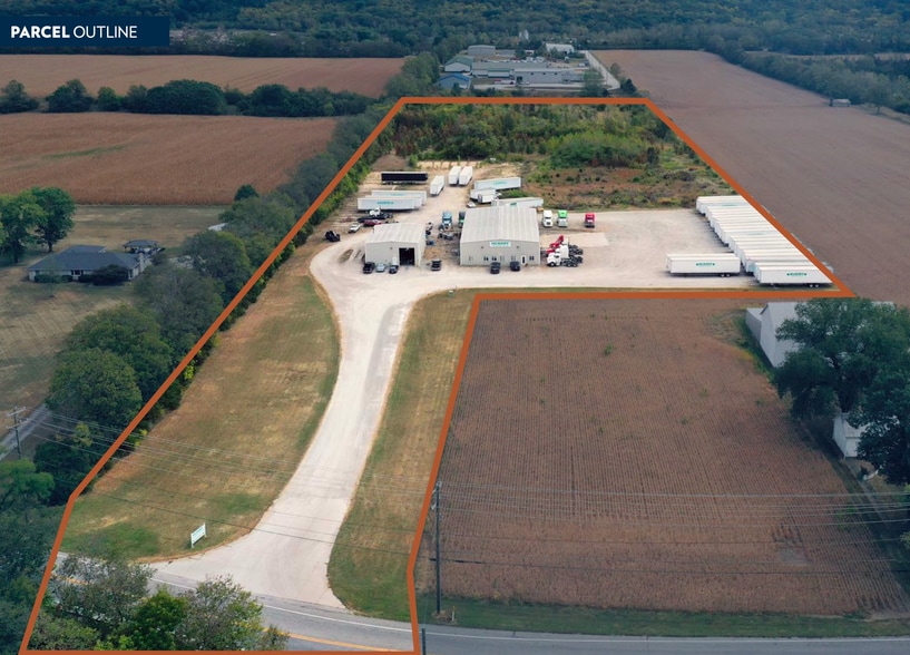 6720 Kilby Rd, Harrison, OH for lease - Building Photo - Image 3 of 14