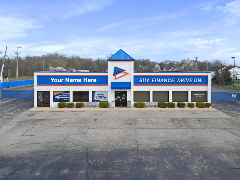 2646 Morse Rd, Columbus, OH 43231 Retail for Lease
