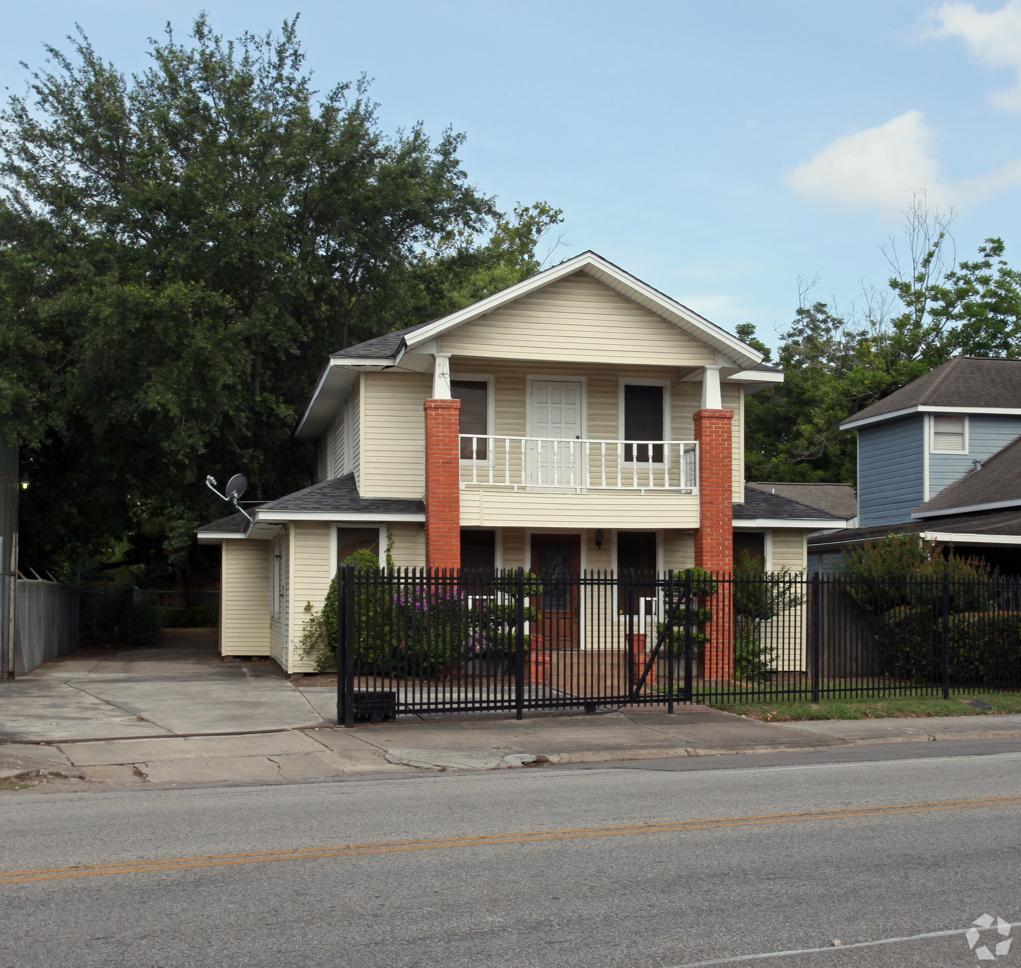 6611 N Main St, Houston, TX for sale Primary Photo- Image 1 of 1