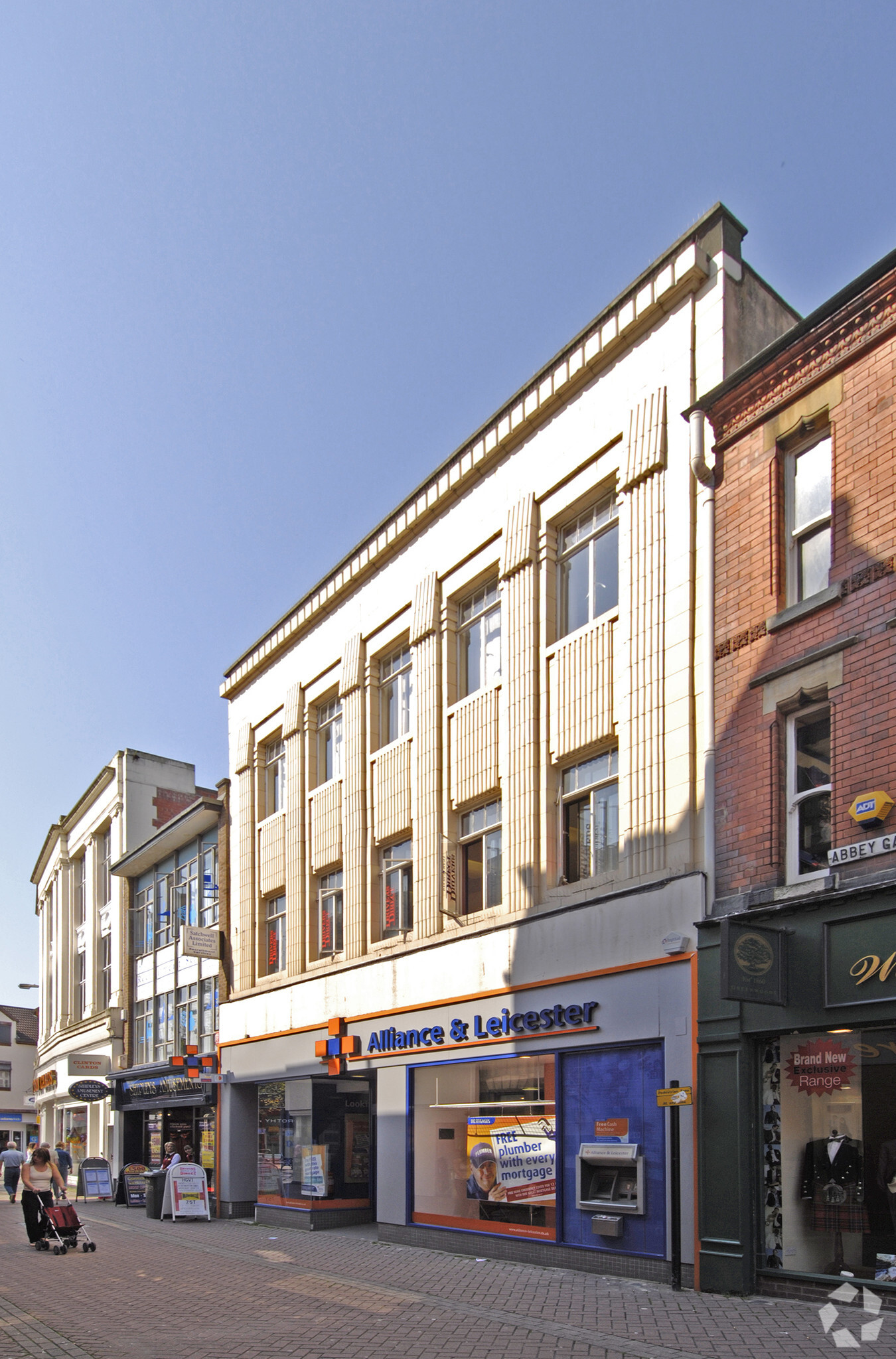 4-4a Abbey Gate, Nuneaton for sale Primary Photo- Image 1 of 2