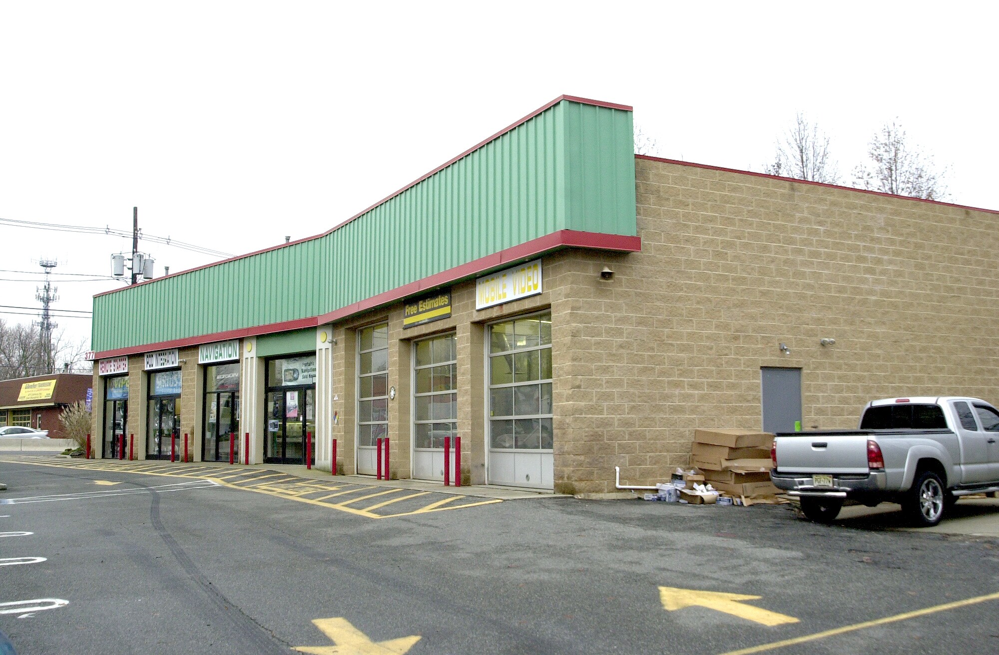 377 Route 18, East Brunswick, NJ for sale Primary Photo- Image 1 of 1