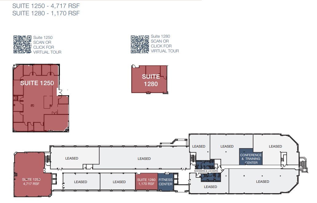 1000-1480 Environ Way, Chapel Hill, NC for lease Floor Plan- Image 1 of 1