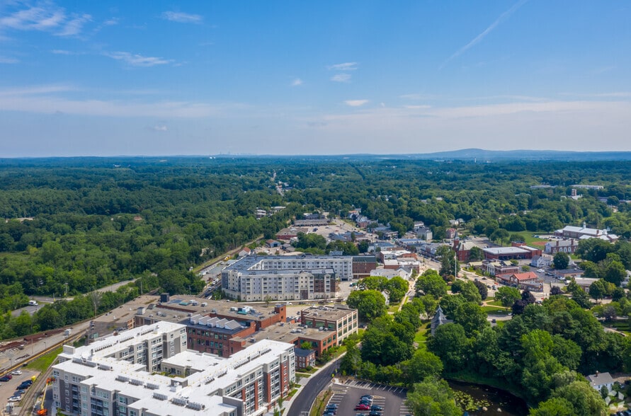 55-95 West St, Walpole, MA for lease - Building Photo - Image 1 of 23