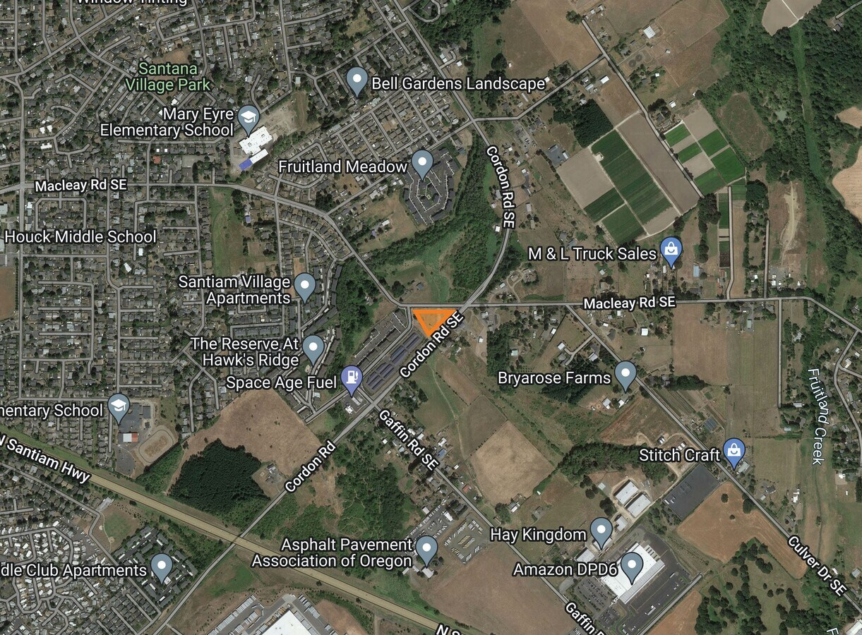 Lot 2400 Macleay, Salem, OR 97317 Land for Sale