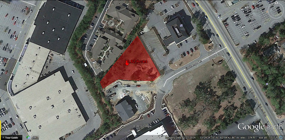 3605 Exchange Ln, Augusta, GA for sale - Primary Photo - Image 1 of 1