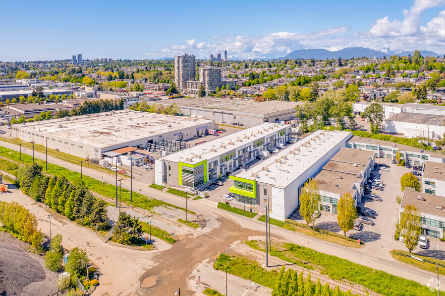 901 E Kent Ave North, Vancouver, BC for sale - Aerial - Image 2 of 2