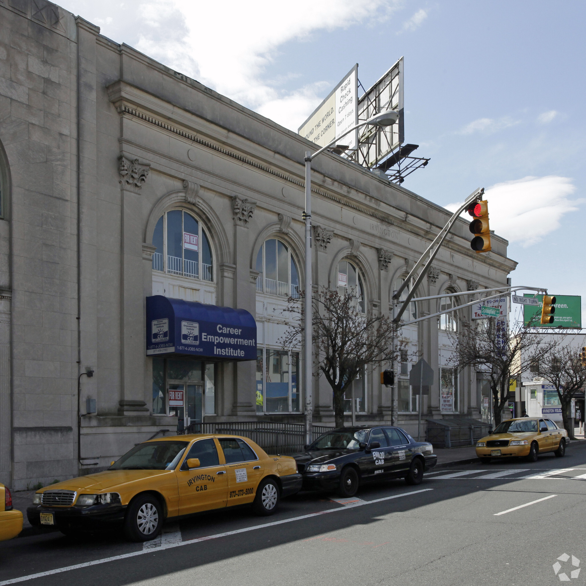 1095 Clinton Ave, Irvington, NJ for sale Primary Photo- Image 1 of 1