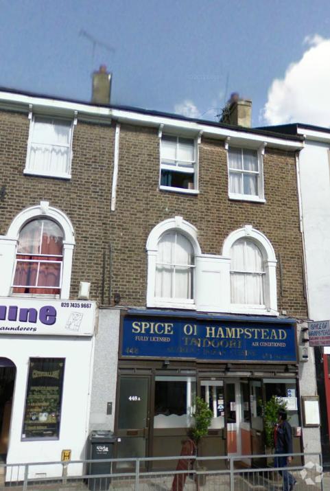 448 Finchley Rd, London for sale Primary Photo- Image 1 of 1