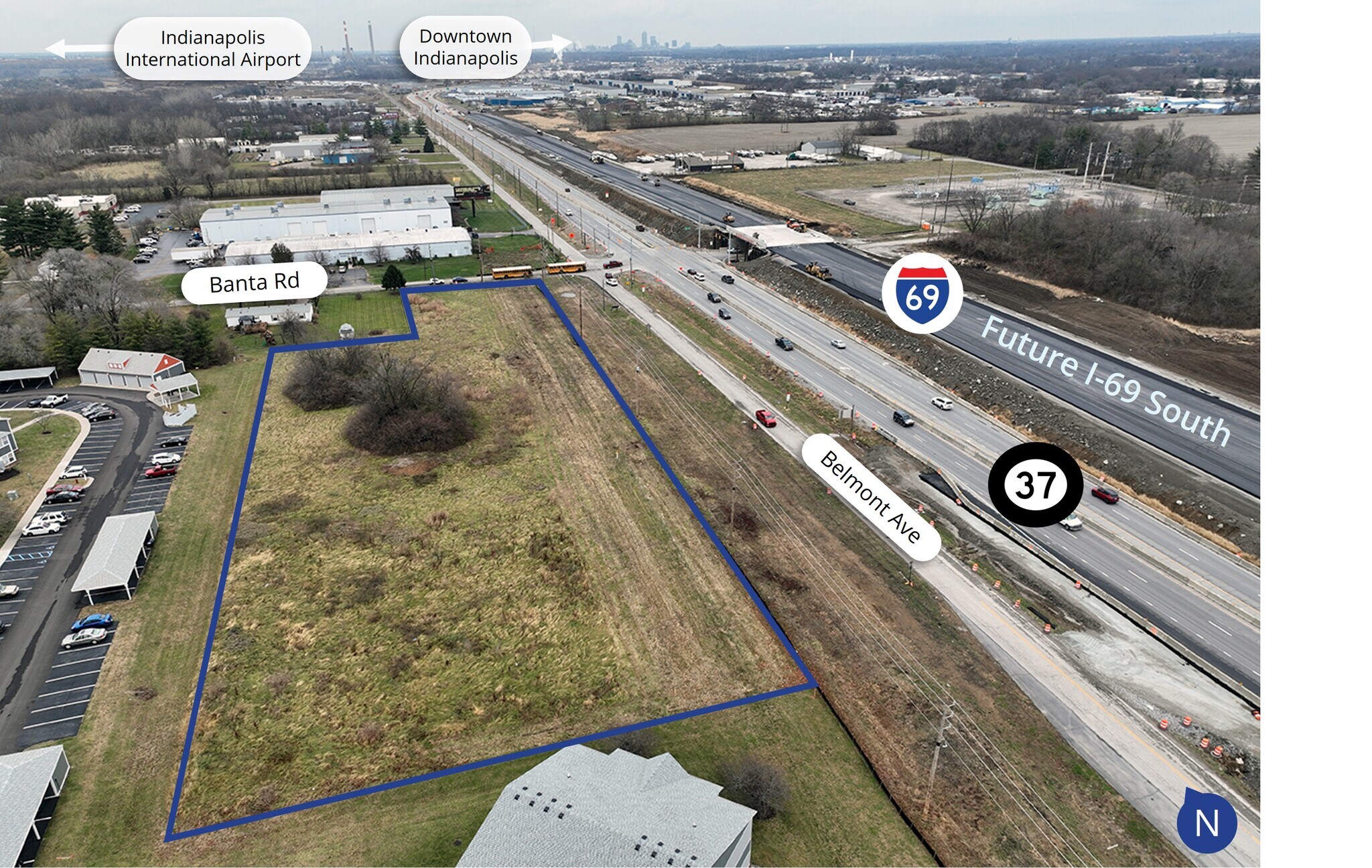 2100 Banta, Indianapolis, IN 46217