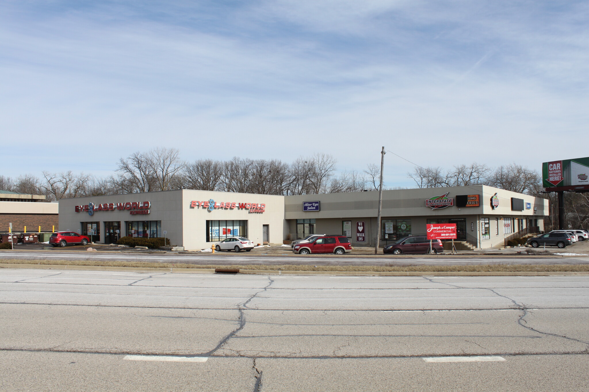 4530 N Brandywine Dr, Peoria, IL for lease Building Photo- Image 1 of 2