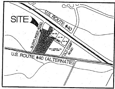 Rt 40, Frederick, MD for sale Primary Photo- Image 1 of 1