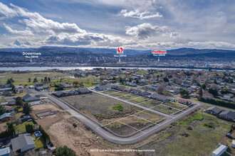 Lolly Lane, Dallesport, WA - aerial  map view - Image1