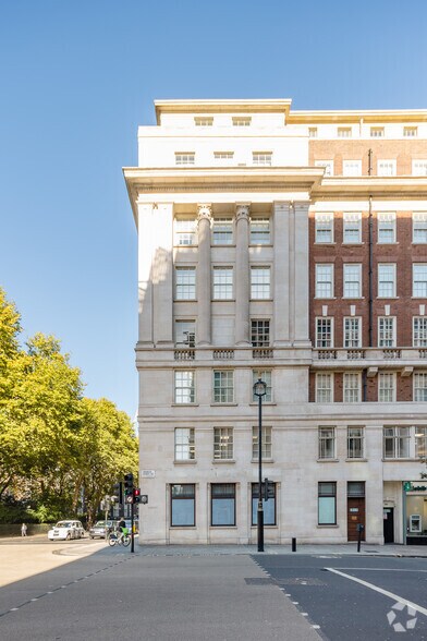 1-9 Portman Sq, London for lease - Building Photo - Image 2 of 3