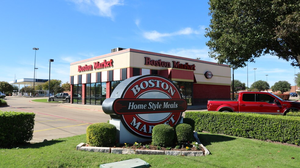 735 E Pleasant Run Rd Desoto Tx 75115 Fast Food Property For