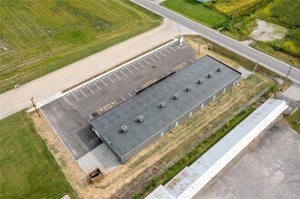 1219 E Cedar St, New Baden, IL - AERIAL  map view - Image1