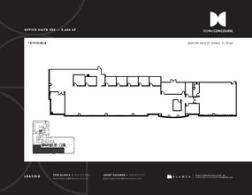 8400 NW 36th St, Miami, FL for lease Floor Plan- Image 1 of 1