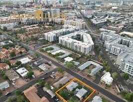 1229-1231 East Spence Ave Tempe Arizona - Investment Property