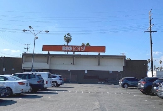 1815 W Slauson Ave, Los Angeles, CA for lease - Building Photo - Image 2 of 2