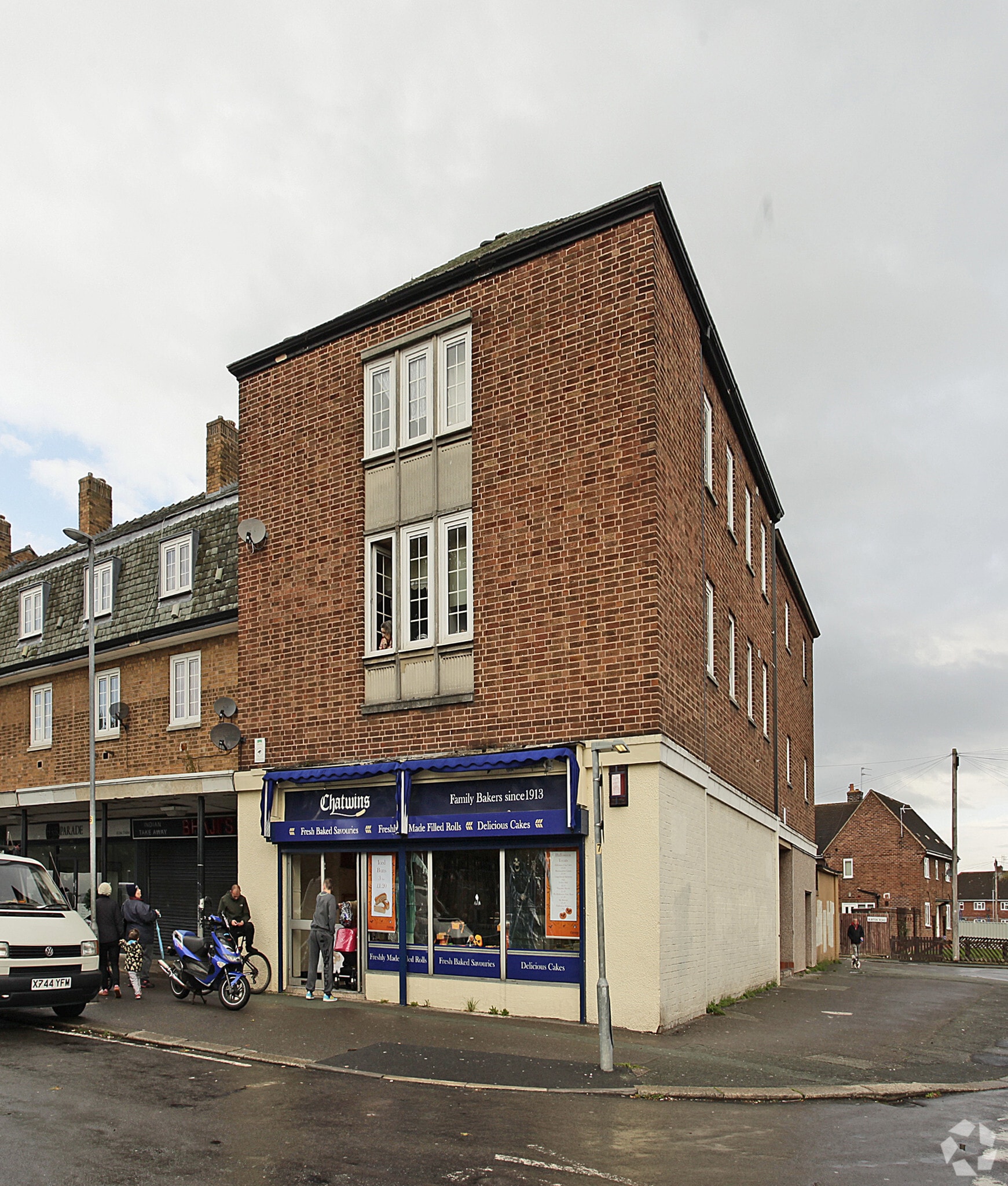 1 The Parade, Chester for sale Building Photo- Image 1 of 1