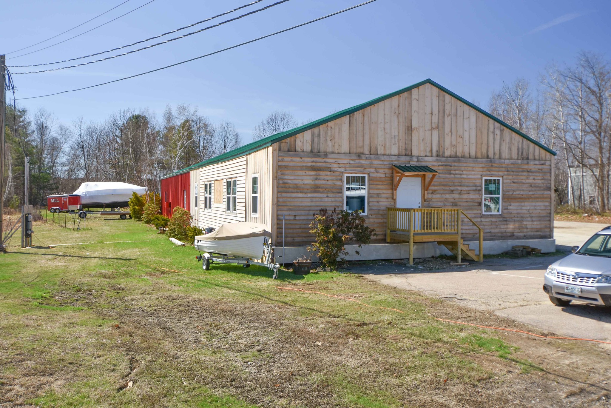 2 Lily Pond Rd, Gilford, NH for sale Building Photo- Image 1 of 1