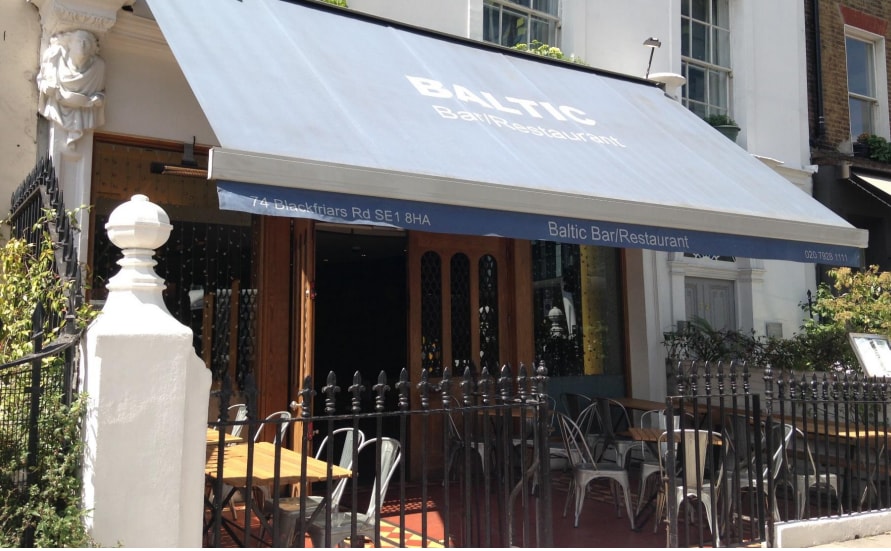 74 Blackfriars Rd, London for sale Building Photo- Image 1 of 1