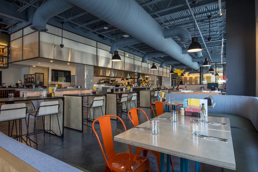 277-281 Witherspoon St, Princeton, NJ for lease - Interior Photo - Image 1 of 14