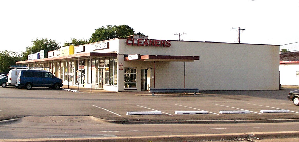 4315-4331 Gus Thomasson Rd, Mesquite, TX for sale Building Photo- Image 1 of 1