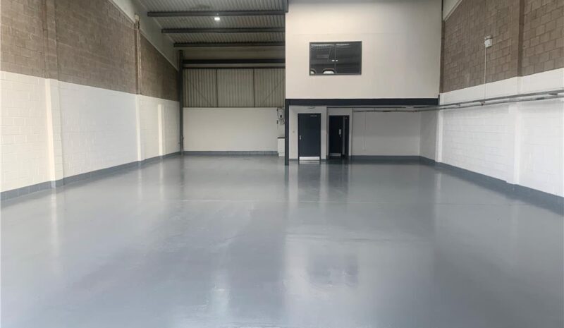 Wharf Industrial Estate, Warrington for lease Interior Photo- Image 1 of 1