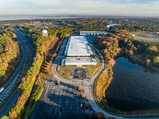More details for 375 Airport Rd, Griffin, GA - Industrial for Sale