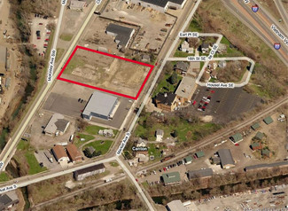 More details for 1630 Cleveland Ave SW, Canton, OH - Land for Lease