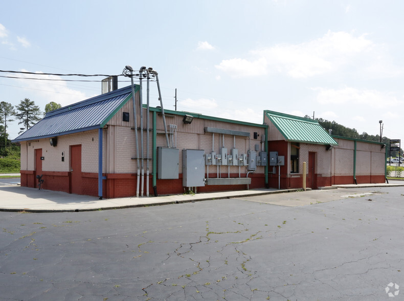 4395 Fulton Industrial Blvd, Atlanta, GA for sale - Building Photo - Image 2 of 43