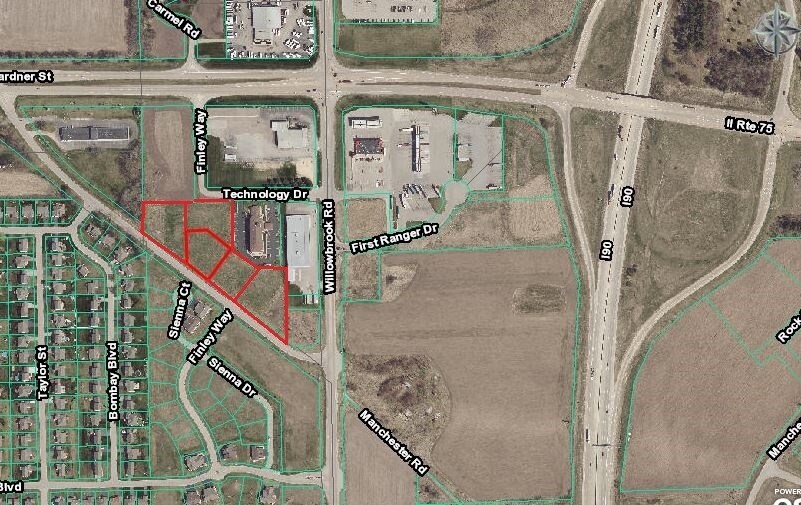0 Willowbrook Rd, South Beloit, IL for sale Building Photo- Image 1 of 1