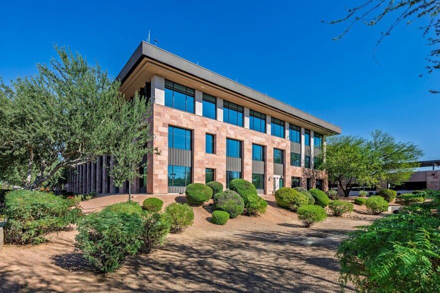 8501 E Raintree Dr, Scottsdale, AZ for lease - Building Photo - Image 2 of 6