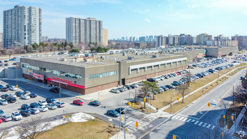 2900 Warden Ave, Toronto, ON for lease - Building Photo - Image 2 of 2