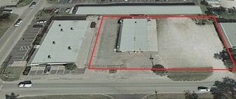 1875 Seward Ave, Naples FL - Warehouse