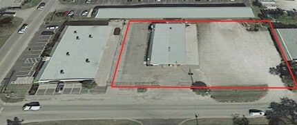 1875 Seward Ave, Naples, FL - Aerial map view - Image1