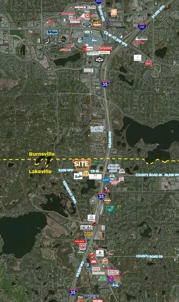 County Rd 46, Lakeville, MN for sale - Primary Photo - Image 1 of 3