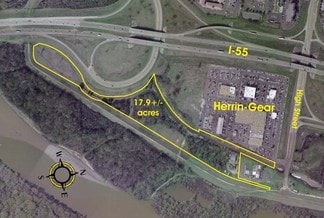 More details for 0 High St, Jackson, MS - Land for Sale