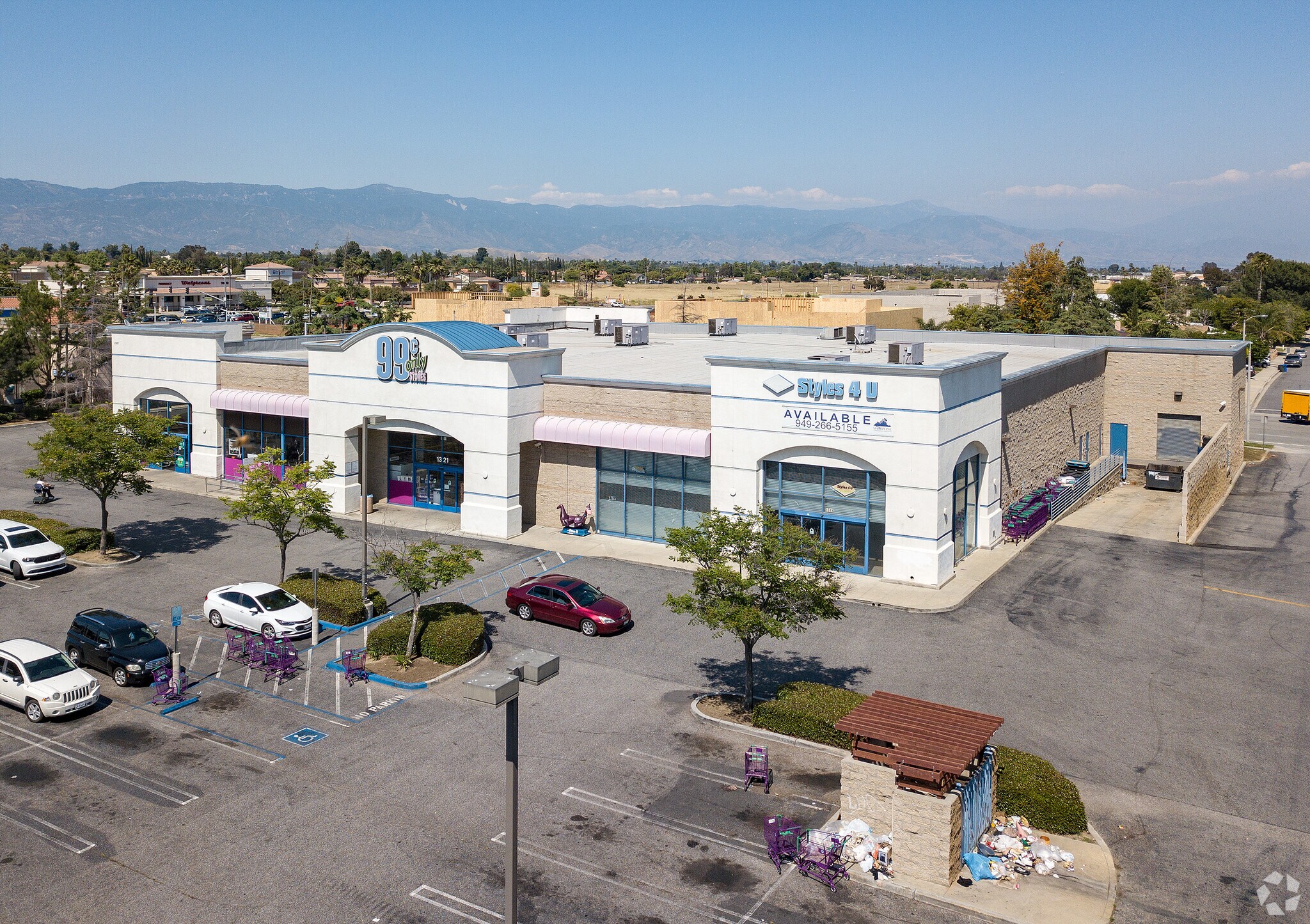 1321 W Foothill Blvd, Rialto, CA 92376 Retail for Lease