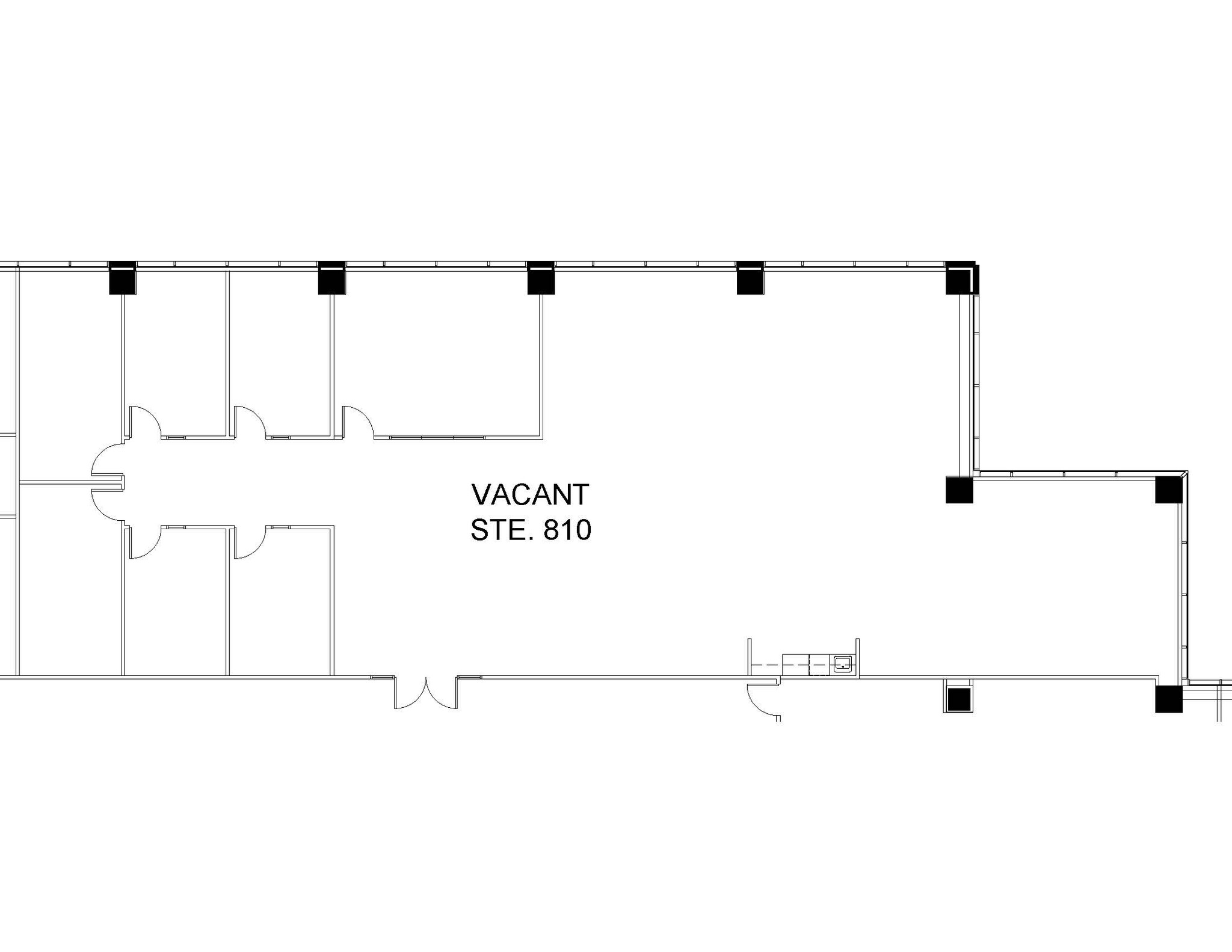 1901 Butterfield Rd, Downers Grove, IL for lease Floor Plan- Image 1 of 1