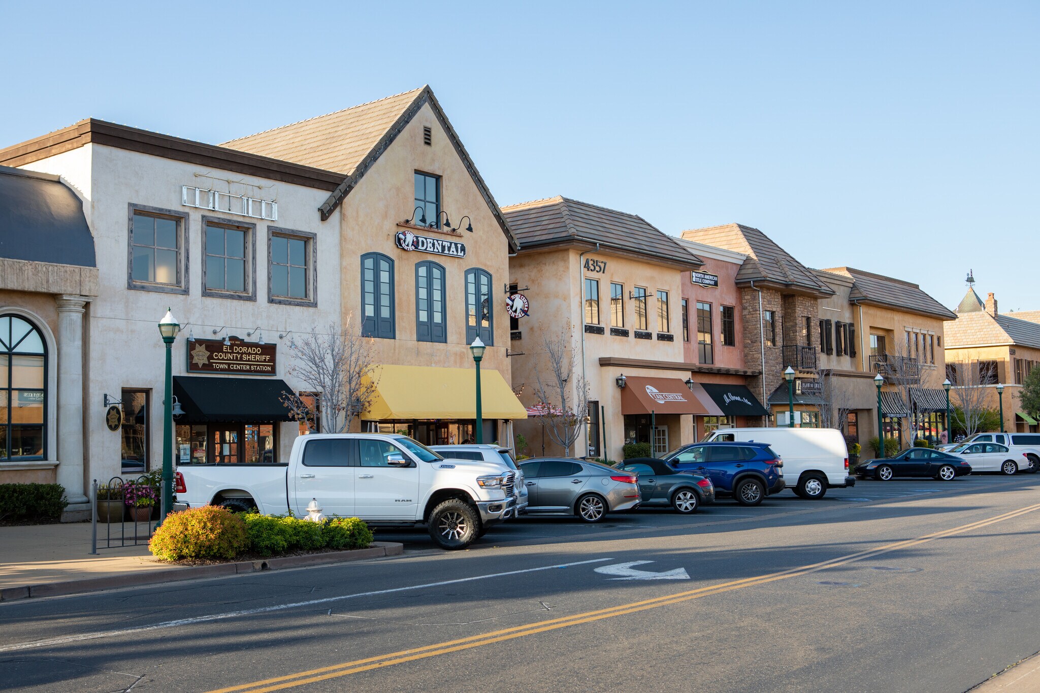 4315-4363 Town Center Blvd, El Dorado Hills, CA 95762 - El Dorado Hills
