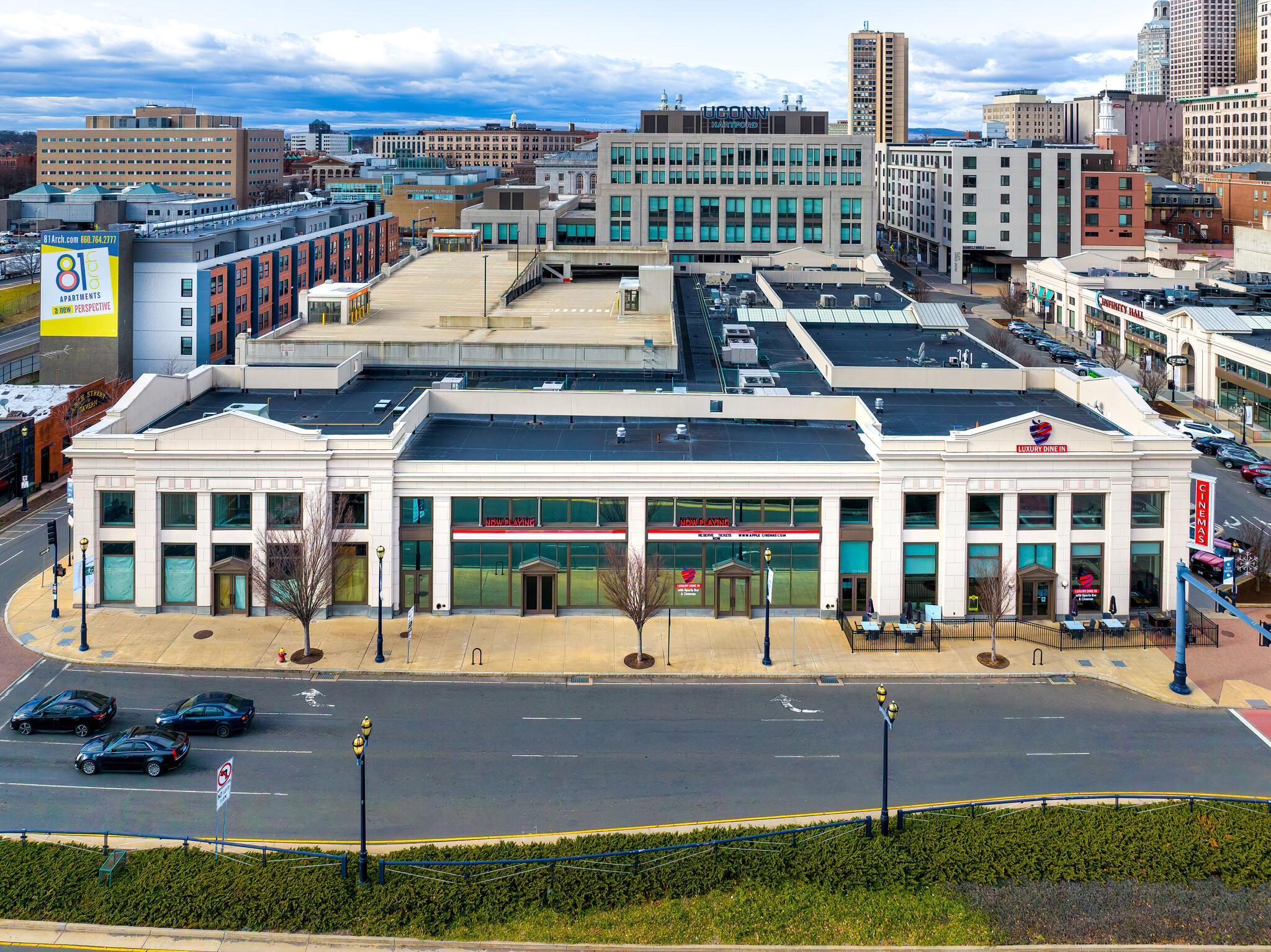 32 Front St, Hartford, CT for lease Building Photo- Image 1 of 11