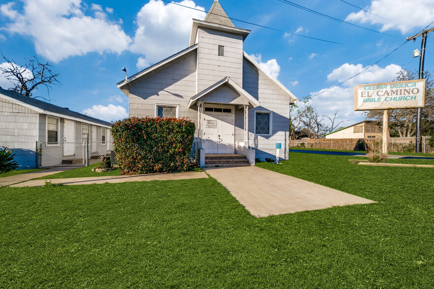 439 Ada St, San Antonio, TX for sale - Primary Photo - Image 1 of 1