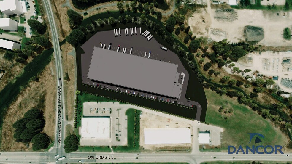 2130 Oxford St E, London, ON for sale - Building Photo - Image 2 of 14