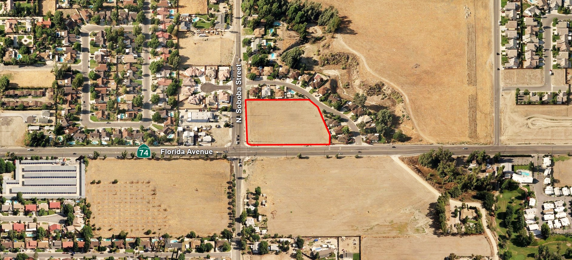 4920 E Florida Ave, Hemet, CA for sale Primary Photo- Image 1 of 1