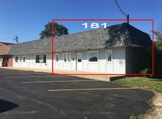 More details for 181 Northwest Hwy, Cary, IL - Retail for Lease