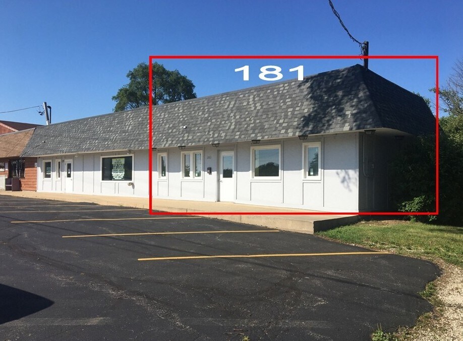 181 Northwest Hwy, Cary, IL for sale Building Photo- Image 1 of 16