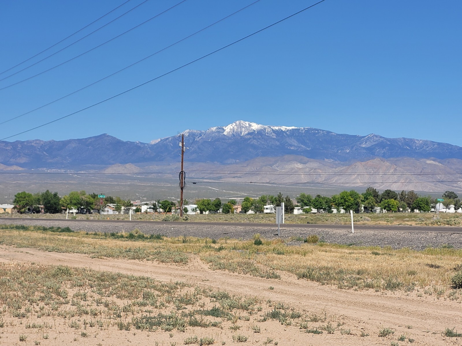 1170 Givens Rd, Pahrump, NV for sale Primary Photo- Image 1 of 12